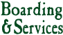 Boarding and Farm Services